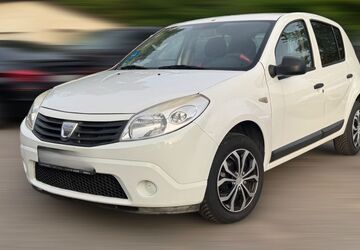 Dacia Sandero 128.900 km 1.990 &euro; Nieder-Olm 55268