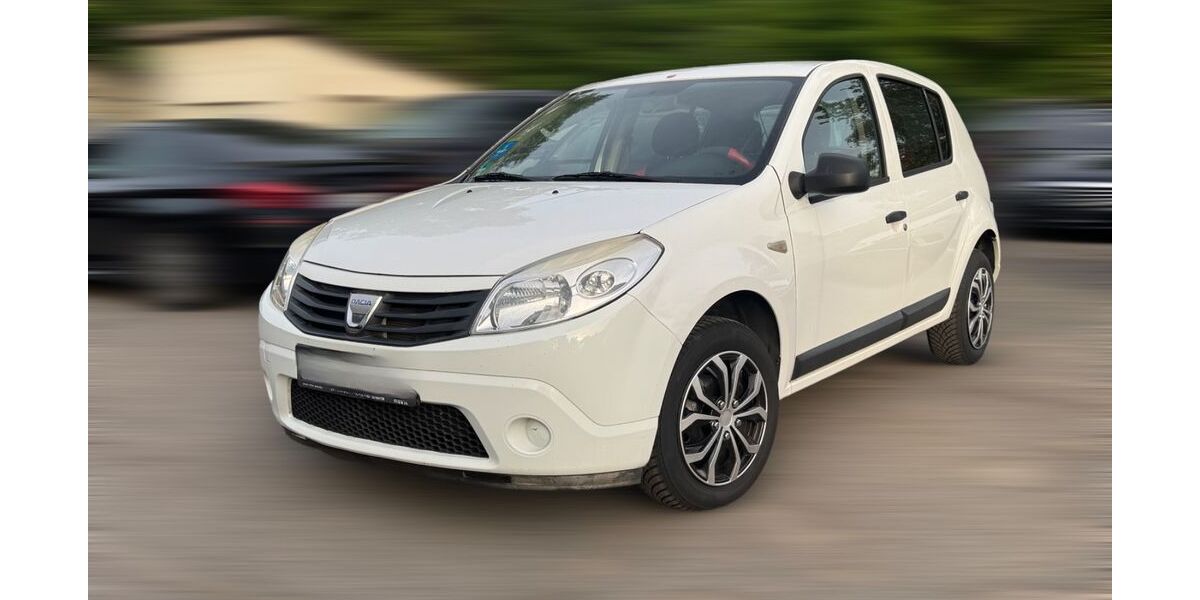 Dacia Sandero 128.900 km 1.990 &euro; Nieder-Olm 55268