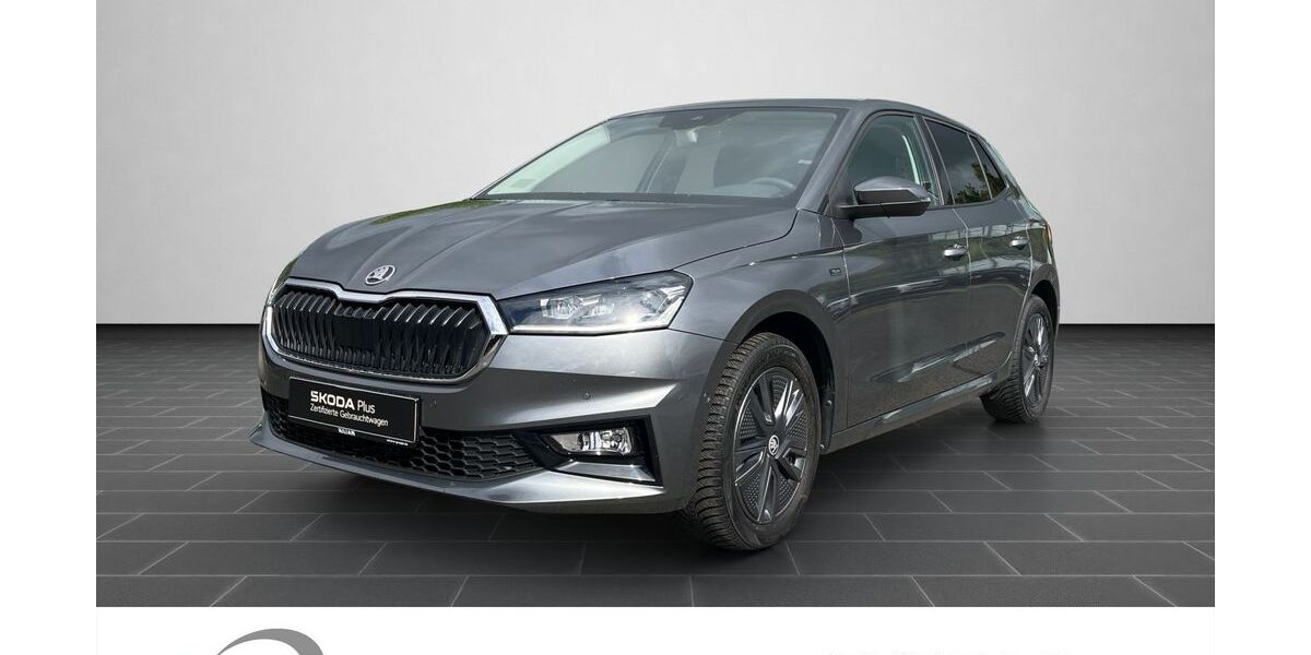 Skoda Fabia 11.184 km 21.980 &euro; Wiesbaden 65197