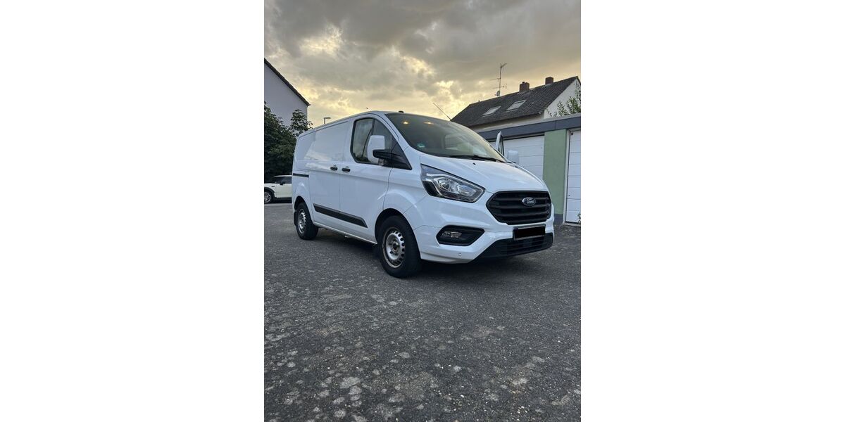 Ford Transit Custom 174.400 km 10.700 &euro; Wiesbaden 65205