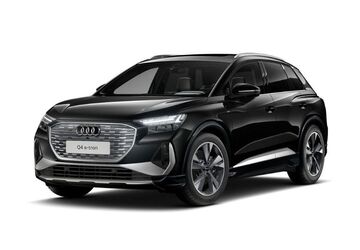 Audi Q4 e-tron 33.709 km 34.480 &euro; Oberursel 61440