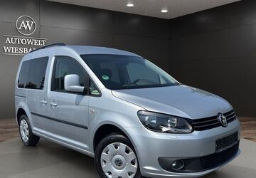 VW Caddy 72.600 km 9.900 &euro; Mainz- Kastel 55252