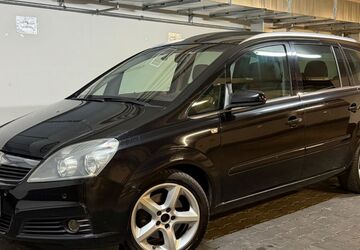 Opel Zafira 209.000 km 2.600 &euro; Mainz 55130