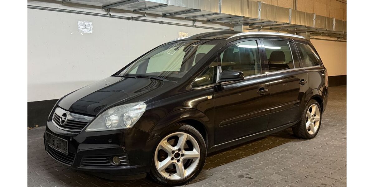 Opel Zafira 209.000 km 2.600 &euro; Mainz 55130