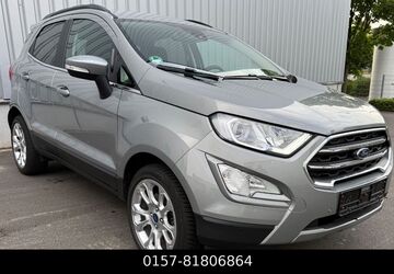 Ford EcoSport 28.162 km 13.999 &euro; Wiesbaden 65189