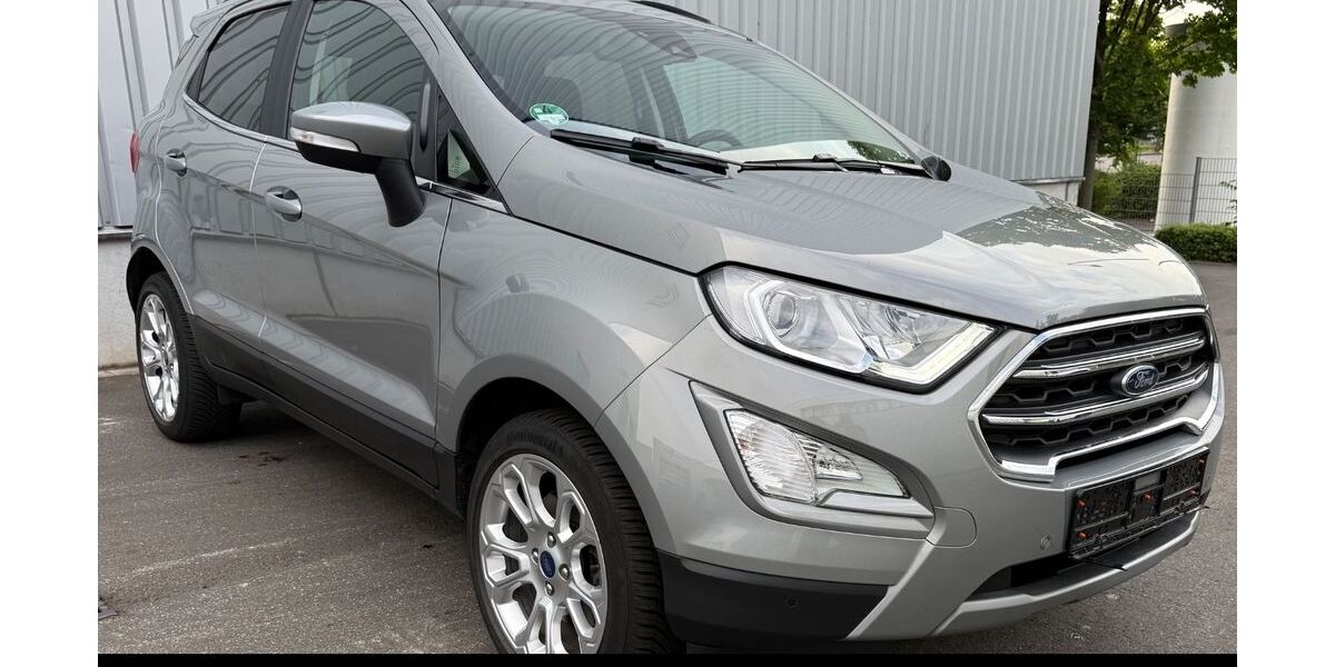 Ford EcoSport 28.162 km 13.999 &euro; Wiesbaden 65189