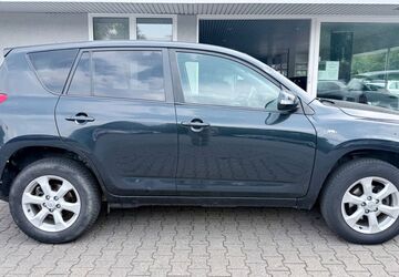 Toyota RAV 4 225.000 km 6.999 &euro; Mainz-Kastel 55252