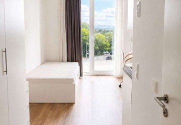 Wohnung Wiesbaden Klarenthal - 1 Zimmer, 20 m&sup2;, 430&euro; | Angebot:26631531