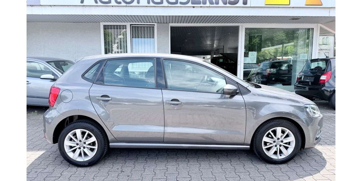 VW Polo 93.000 km 9.999 &euro; Mainz-Kastel 55252
