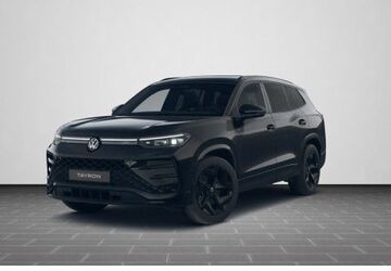 VW Tayron 17.000 km 46.890 &euro; Wiesbaden 65197