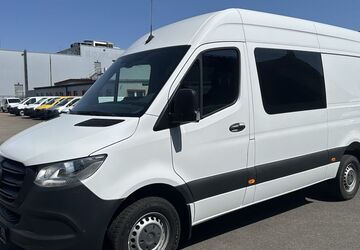 Mercedes-Benz Sprinter 166.193 km 31.892 &euro; Mainz 55122