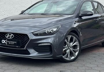 Hyundai i30 80.000 km 14.900 &euro; Mainz-Kostheim 55246