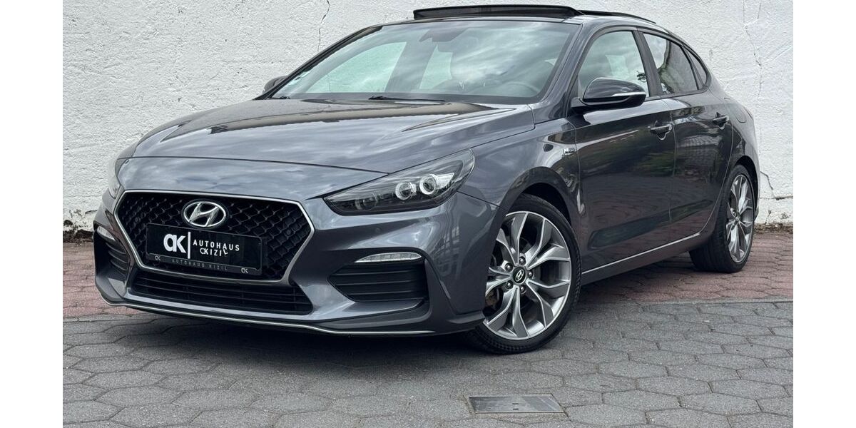 Hyundai i30 80.000 km 14.900 &euro; Mainz-Kostheim 55246