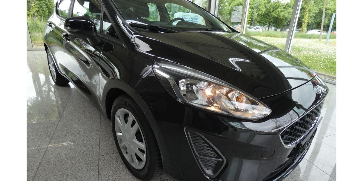 Ford Fiesta 54.000 km 12.499 &euro; Mainz 55120