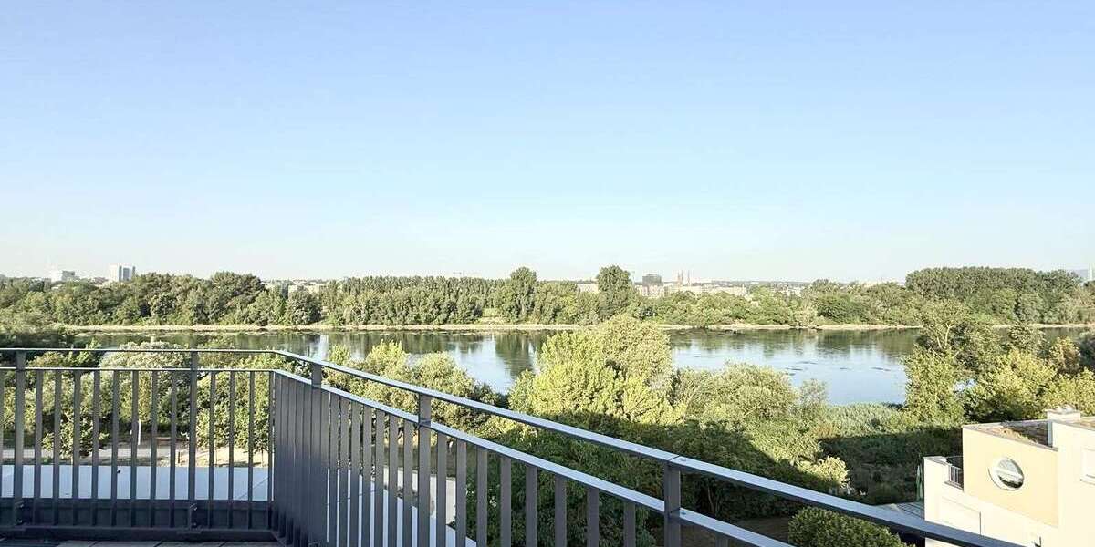 Etagenwohnung Mainz-Kastel Kastel - 4 Zimmer, 132 m&sup2;, 3.430&euro; | Angebot:26062743
