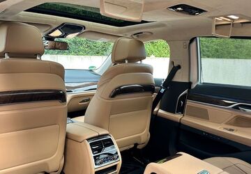 BMW 745 61.000 km 49.989 &euro; Wiesbaden 65205