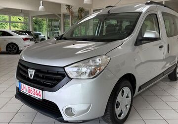 Dacia Dokker 179.000 km 4.999 &euro; Selters 65618