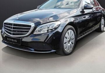 Mercedes-Benz C 300 94.900 km 23.850 &euro; Wiesbaden 65189