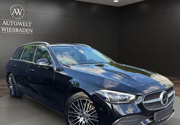 Mercedes-Benz C 220 124.560 km 26.900 &euro; Mainz- Kastel 55252