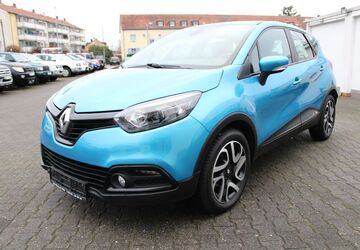Renault Captur 104.000 km 7.499 &euro; Mainz-Kostheim 55246