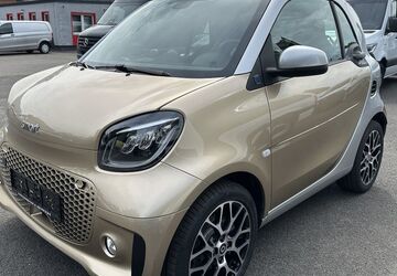 Smart ForTwo 19.071 km 13.900 &euro; Mainz 55122