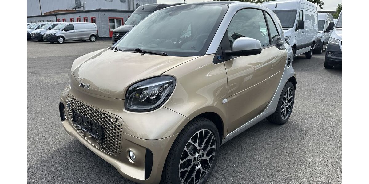 Smart ForTwo 19.071 km 13.900 &euro; Mainz 55122
