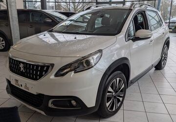 Peugeot 2008 87.998 km 10.600 &euro; Wiesbaden 65203