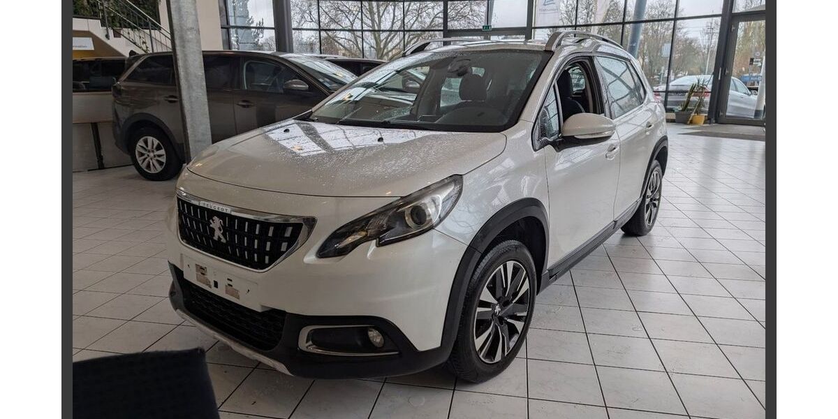 Peugeot 2008 87.998 km 10.600 &euro; Wiesbaden 65203