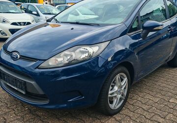 Ford Fiesta 157.000 km 3.300 &euro; Wiesbaden 65187