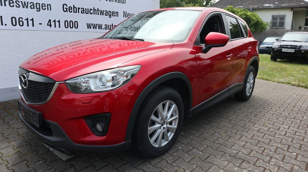 Mazda CX-5 164.497 km 5.600 &euro; Wiesbaden 65199