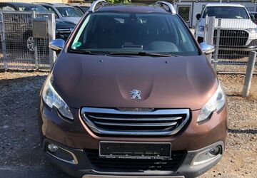 Peugeot 2008 149.800 km 6.490 &euro; Mainz-Kastel 55252