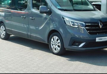 Renault Trafic 59.700 km 35.990 &euro; Mainz-Kastel 55252