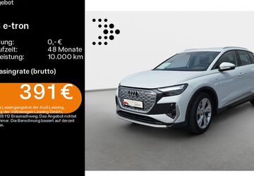 Audi Q4 e-tron 42.816 km 28.890 &euro; Oberursel 61440