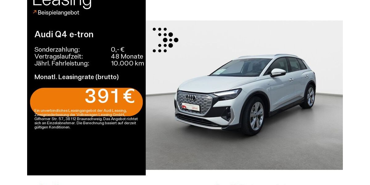 Audi Q4 e-tron 42.816 km 28.890 &euro; Oberursel 61440