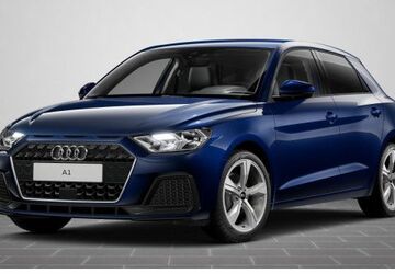 Audi A1 6.868 km 25.900 &euro; Bingen / Rhein 55411