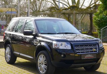 Land Rover Freelander 152.000 km 9.995 &euro; Mainz-Kostheim 55246