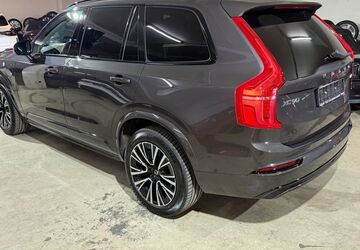 Volvo XC90 28.400 km 57.980 &euro; Mainz 55129