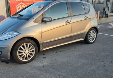 Mercedes-Benz A 170 122.727 km 3.500 &euro; Kelkheim 65779