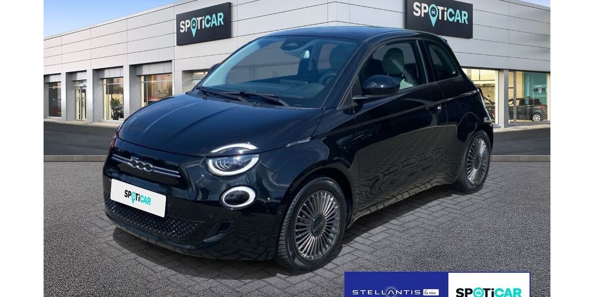 Fiat 500e 18.853 km 20.490 &euro; Mainz 55120