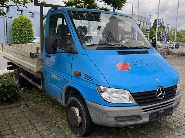 Mercedes-Benz Sprinter 156.928 km 3.999 &euro; Königstein 61462
