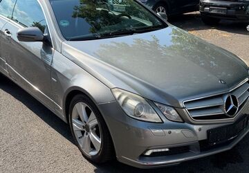 Mercedes-Benz E 350 316.700 km 6.500 &euro; Wiesbaden 65203
