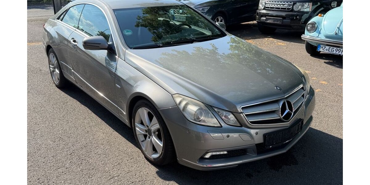 Mercedes-Benz E 350 316.700 km 6.500 &euro; Wiesbaden 65203