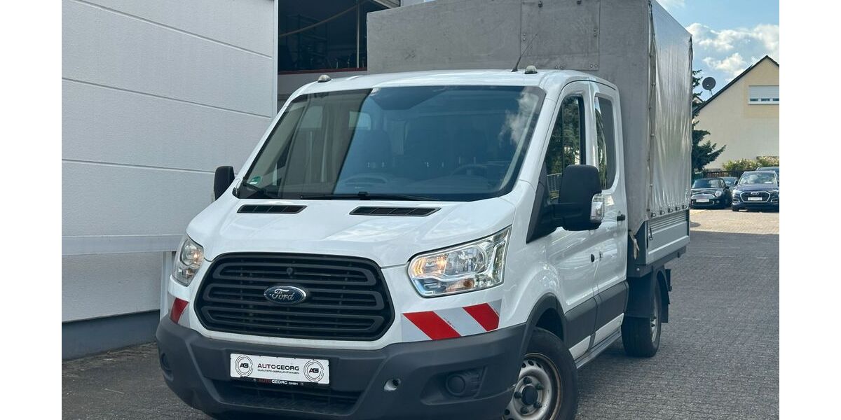 Ford Transit 137.000 km 13.900 &euro; Wiesbaden 65205