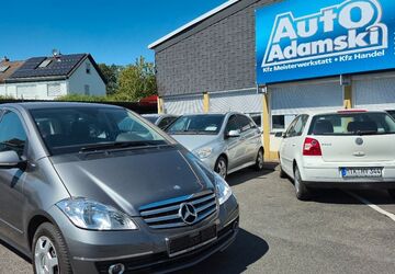 Mercedes-Benz A 160 77.000 km 8.690 &euro; Liederbach 65835