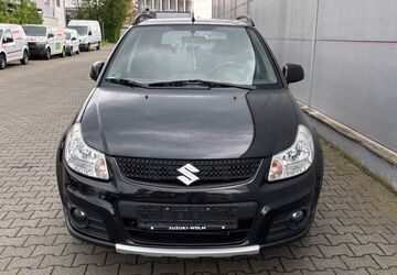 Suzuki SX4 139.076 km 4.799 &euro; Wiesbaden 65201