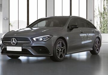 Mercedes-Benz CLA 250 80.000 km 25.890 &euro; Wiesbaden 65189
