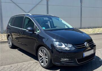VW Sharan 117.689 km 19.900 &euro; Wiesbaden 65197