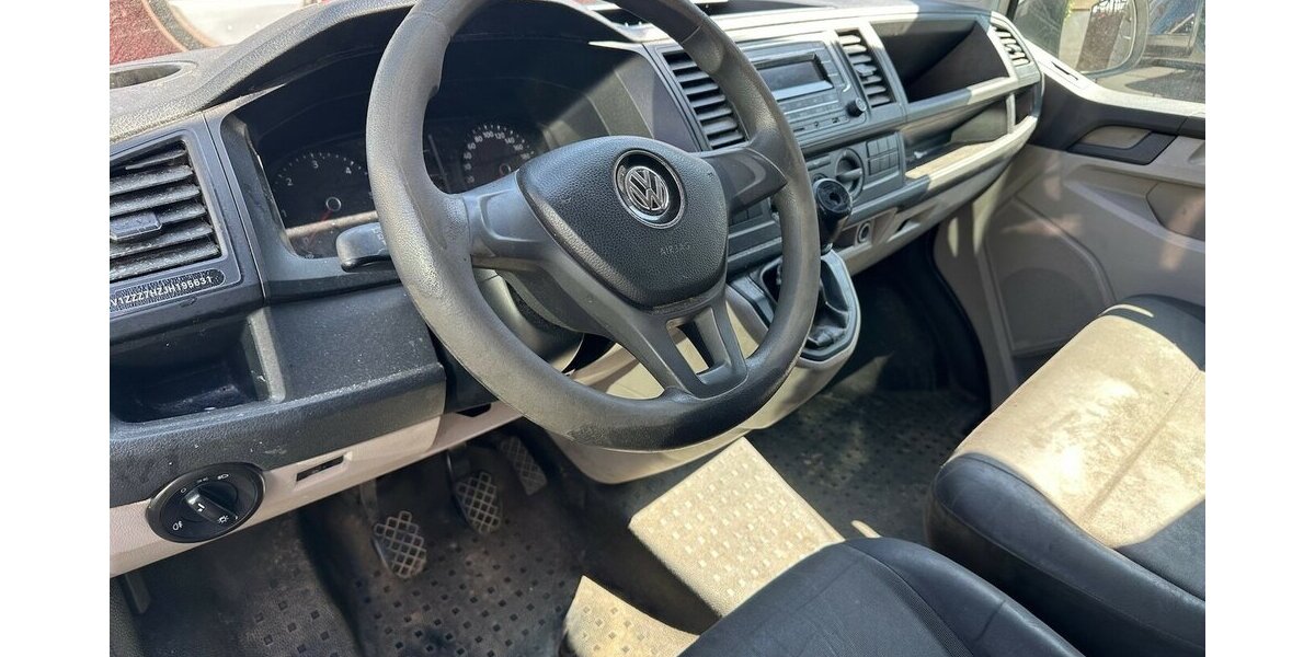 VW T6 Transporter Kasten-Kombi lang |PDC|KLIMA| 350.103 km 5.599 &euro; Mainz-Kostheim 55246