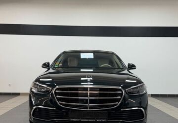 Mercedes-Benz S 350 123.125 km 61.900 &euro; Mainz Kastel 55252
