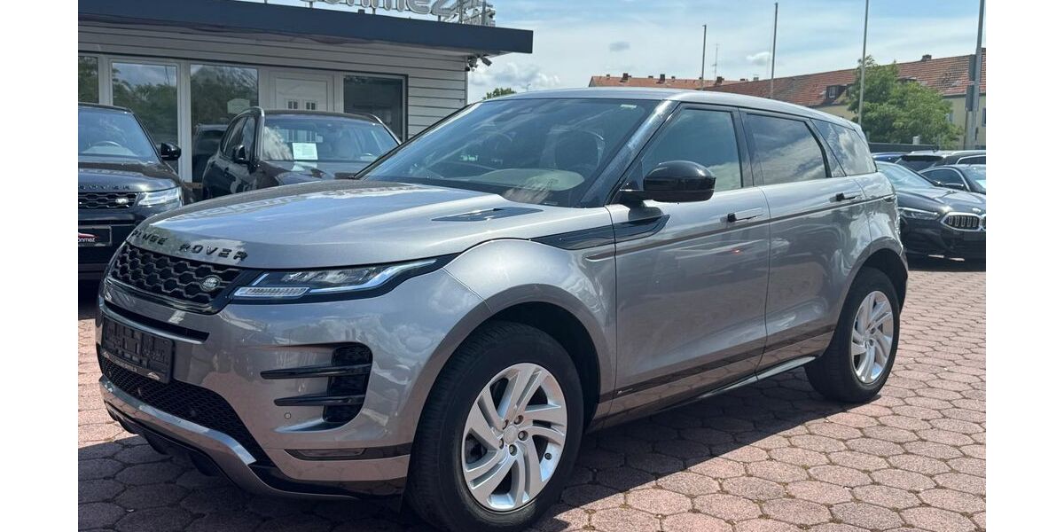 Land Rover Range Rover Evoque 122.527 km 21.900 &euro; Mainz-Kostheim 55246